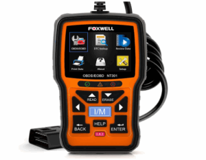 FOXWELL NT301 OBD2 Scanner