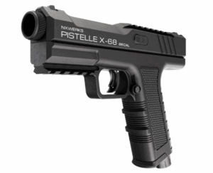 Pistelle X-68 .68 Caliber TrainingPaintball Pistol