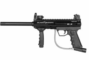 Valken Blackhawk Paintball Gun