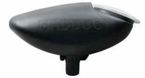 Maddog 200 Round Paintball Hopper Loader