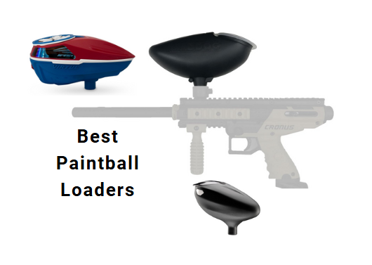 best paintball loaders
