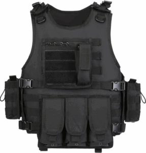 GZ XINXING Tactical Airsoft Paintball Vest