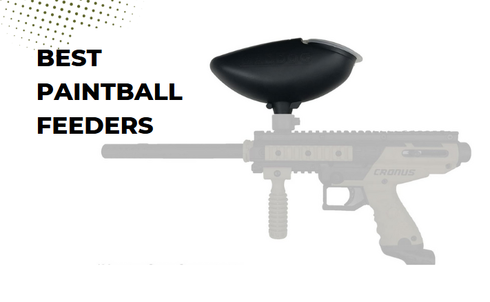 Best Paintball Feeders
