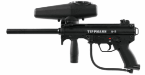 Tippmann A-5 .68 Caliber Paintball Marker