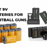 Best 9V Batteries for Paintball Gun​s