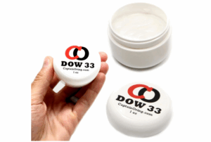 Captain O-Ring Pure DOW 33 Paintball Lubricant Grease
