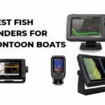 Best Fish Finders for Pontoon Boats