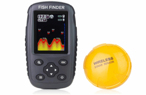 Venterior Portable Rechargeable Fish Finder