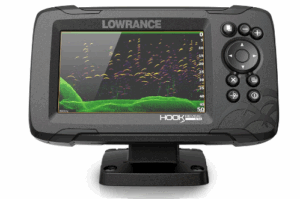 Lowrance HOOK Reveal 5", 7" and 9" Fish Finder