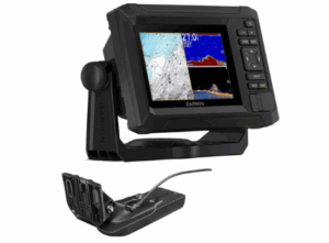  Garmin ECHOMAP UHD2 54CV Chartplotter