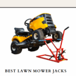 Best Lawn Mower Jacks