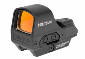 HOLOSUN HE510C Red/ Green Sight