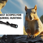 Best Scopes for Squirrel Hunting​