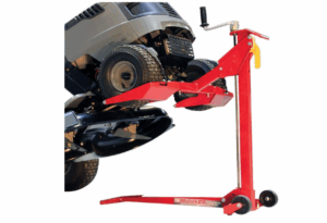MoJack EZ Max  Riding Lawn Mower Lift