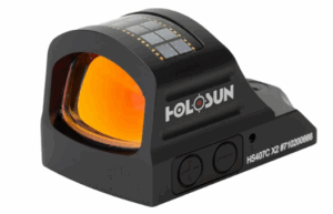 Holosun HS407C X2 Red Dot Sight