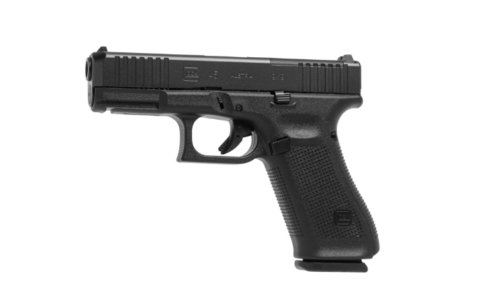 6 Best Red Dots for Glock 45 MOS - Outdoor Moran