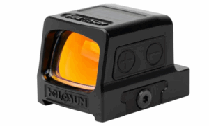 HOLOSUN HE509T X2 Reflex Pistol Sight