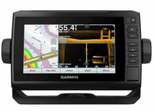 Garmin ECHOMAP UHD 73sv Chartplotter