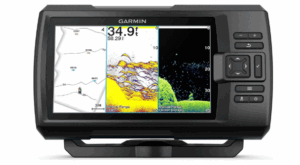 Garmin Striker Vivid 7cv Fish Finder