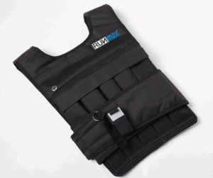RUNmax 20LBS - 150LBS Adjustable Weighted Vest