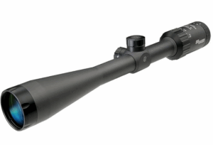 Sig Sauer Whiskey3 4-12x40mm Riflescope