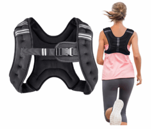 Henkelion Weighted Vest (6lb/8lb/12lb/16lb/20lb)