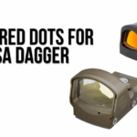 Best Red Dots for PSA Dagger