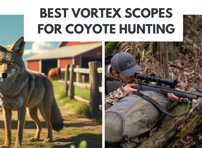 Best Vortex Scopes for Coyote Hunting