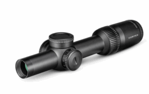 Vortex Strike Eagle 1-8x24mm FFP Rifle Scope
