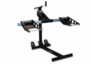 MoJack MJ750XT Riding Lawn Mower Lift