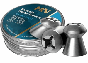 H&N Sport Baracuda Hunter Extreme Pellets