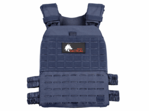 WOLF TACTICAL Adjustable Weighted Vest