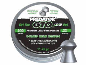 PREDATOR Polymag Air Gun Pellets