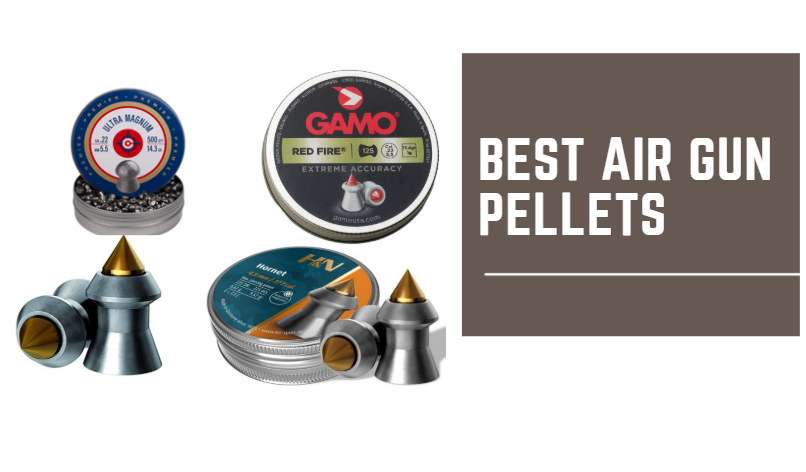 Best Air Gun Pellets