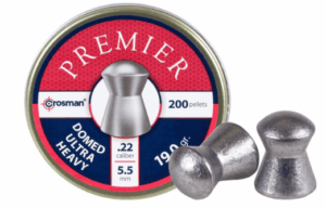 Crosman Domed Premier Pellets