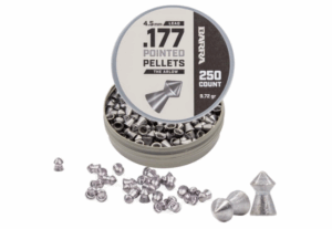 Barra Airguns Arlo Pointed Pellets