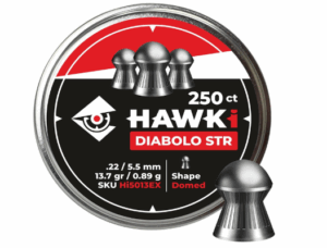 Hawki Airgun Pellets