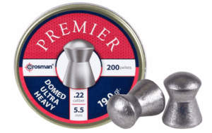Domed Pellets