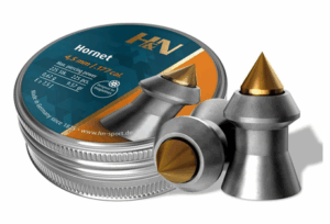 Pointed Pellets