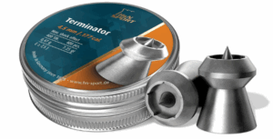 Hollow Point Pellets