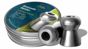 Wadcutter Pellets (Flat-Nose)