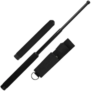 Rothco Solid Steel Expandable Baton