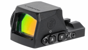 SIG SAUER Romeo-X PRO Red Dot Sight