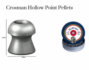 Crosman Hollow Point Pellets