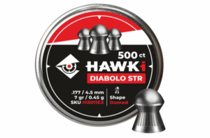 Hawki Airgun Pellets