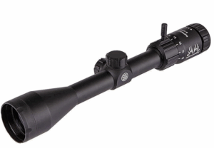 SIG SAUER Buckmasters 3-12x44mm Rifle Scope