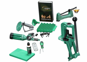 RCBS Rock Chucker Supreme Master Reloading Kit