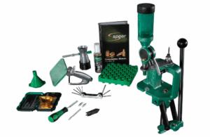 RCBS Rebel Master Reloading Kit