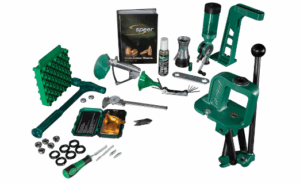 RCBS Rebel Plus Reloading Kit