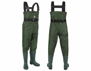 TIDEWE Bootfoot Chest Waders